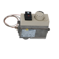 SIT 0.710.740 THERMOSTAT GAS VALVE TEMPERATURE CONTROL 120-200°C FRYER MINISIT | MINISIT 710 - 0.710.740, 0710740