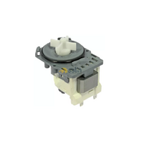 GENUINE OEM ARDA DISHWASHER WATER DRAIN PUMP RVDWW