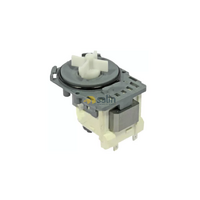 GENUINE OEM BAUMATIC DISHWASHER WATER DRAIN PUMP BAD6005