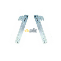 X2 GENUINE EMILIA 800MM OVEN DOOR HINGES SET OF x2