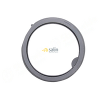 MIELE WCD120 WCD130 WCD160 WCD161 FL WASHER DOOR GASKET/SEAL | PN: 11086752