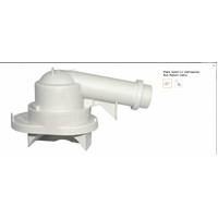 MIELE Dishwashing Machine Non Return Ball Valve | Spare Part No: 5269111