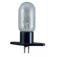 LG Microwave Globe 25W T170 Straight Spades | Spare Part No: 6912W3B002V