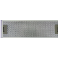 EURO Rangehood Mesh Filter - SAH461SS/ESL6002 | p/n ATAF62601 524X162MM