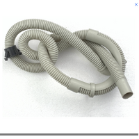 EUROMAID WASHING MACHINE UPPER DRAIN HOSE | SPARE PART NO: 301120370017