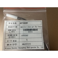 HISENSE FRIDGE DEFROST SENSOR HR6BMFF435SD | SPARE PART NO: K1057042