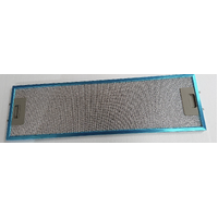 GENUINE EURO RANGEHOOD MESH FILTER-EP70UMS | SPARE PART NO: 1300100201 170x575mm