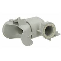 GENUINE MIELE DISHWASHER WATER NON-RETURN VALVE | SPARE PART NO: 5750095