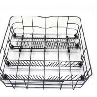 EURO DISHWASHER BOTTOM BASKET | SPARE PART NO: 12976000001644