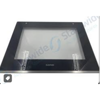 EUROMAID OVEN DOOR OUTER GLASS-EKM5S 210443912