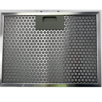 EUROMAID RANGEHOOD ALUMINUM FILTER-IRI9SE1 AT53C89AF02 