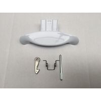 Ariston Margherita Washing Machine Door Handle Kit AXD120 AXD120AUS AXD120(AUS)