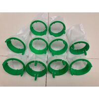 10 x Simpson ESPRIT 500 Washing Machine Lint Filter 36S500 36S500H*01 36S500H*03