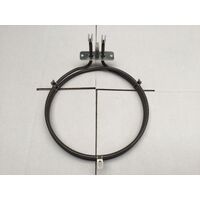 Ariston Oven Fan Forced Element FB86C FB86CWH FB86CWHAUS FB86C(WH)AUS