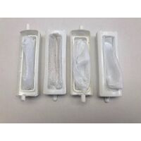 4 x Samsung Washing Machine Lint Filter SWT65A1 SWT65B1 SWT65C1 SWT65D1 SWT65D2