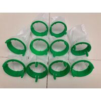 10 x Simpson EZIset EZI set Washing Machine Lint Filter Bag SWT6041 913041168