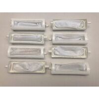 8 x Samsung Washing Machine Lint Filter Bag SWT70A1 SWT70B1 SWT70B1P SWT75A1