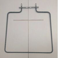 Genuine ILve 600mm Stove Oven Outer Top Grill Element 6640CMP 6640CMPV