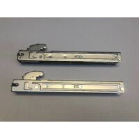 2 x Genuine Chef Upright Gas Stove Cooktop Oven Door Hinge GBC5246W GBC5246WNG