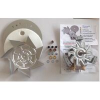 Omega Oven Fan Forced Motor 006A1X 006A2X 007A1X OO6A1X OO6A2X OO7A1X