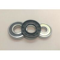 Haier Washing Machine Drum Shaft Seal & Bearing Kit HWM70-1203D HA AA 61344-A