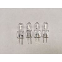 4 x 20W Fisher & Paykel Oven Halogen Lamp Light Bulb Globe OB76DDEPM1 OB76DDEPX1