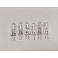 6 x ILve Rangehood Halogen Lamp Light Bulb Globe E75G E75G90 E75G/90/S