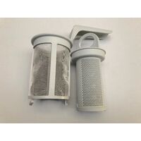 Genuine Dishlex Dishwasher Mesh Micro Filter DX403SB*01 DX403SB*02