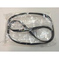 Genuine Ariston Futura Washing Machine Motor Drum Drive Belt WMG829B WMG829BAUS  P/N -A119126