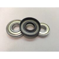 Siemens Washing Machine Drum Shaft Seal Bearing Kit WM08E060HK/29 WM08E061HK/01