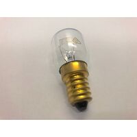 Kleenmaid Oven Lamp Light Bulb Globe T0201 T0201W T0201X