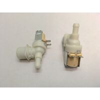 2 x Fisher & Paykel Washing Machine Hot or Cold Water Inlet Valve MW051-U 93915