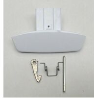 Genuine Ariston Washer Dryer Combo Door Handle Kit AML125 AML125AUS AML125(AUS)