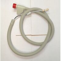 Euromaid Dishwasher Aquastop Valve Water Inlet Hose EBM14S EBM14W EDI14S