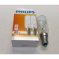 3 x Blanco Canopy Rangehood Lamp Light Bulb Globe BRCE90X BRCPB60X BRCPB90X