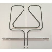 Genuine Delonghi Oven Lower Bottom Grill Element DE60MW DE60PYROS DE62MPS