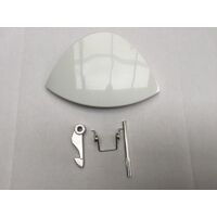 Genuine Indesit Washing Machine Door Handle Kit W83T W83TAUS W83T(AUS)