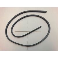 Siemens Dishwasher Upper Top Door Seal Gasket SX66T091AU SX66T091AU/01