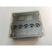 Genuine Siemens Oven Clock Timer HB933R500/01 HB933R51/01