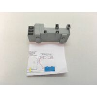 Siemens Gas Cooktop Spark Ignitor Ignition Unit Box EC645HB90A/01 EC645HB90A/02