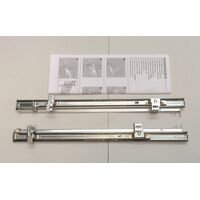 Genuine Siemens Oven Telescopic Rail Guide Pair HB237A0R0A HB237A0R0A/03