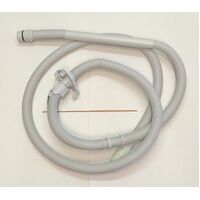 Genuine Siemens Washing Machine Outlet Drain Hose WM14W440AU/01 WM14W440AU/09