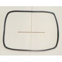 Blanco Oven Door Seal Gasket BOSE166X BOSE166X1 BOSE166X2