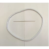 Genuine Siemens S46.59 Dryer Door Seal Gasket WT46S590AU WT46S590AU/08