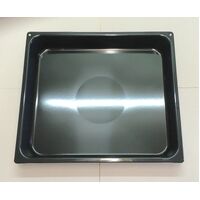 Genuine Kleenmaid Oven DEEP Baking Pan Plate Tray TO300 TO300W TO300X p/n : GN691338