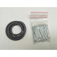 Siemens iQ800 Washing Machine Tub Seal Sealing Kit WM16Y890AU/02 WM16Y890AU/14