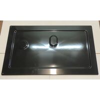 Lofra Oven Lower Bottom Drip Dripping Pan Plate Tray C9EGSS D9EGSS D9EGSSE