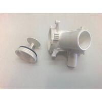 Euromaid Washing Machine Drain Pump HOUSING + FILTER WM7 WM7PRO WMFL55