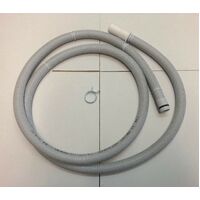 Genuine Siemens Dishwasher Outlet Drain Hose SN26E281AU/50 SN26E281AU/51