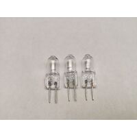 3 x Bosch Microwave Halogen Lamp Light Bulb Globe HBC86K751A/02 HBC86K751A/03